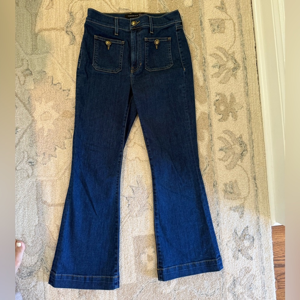 Veronica Beard Denim Jeans